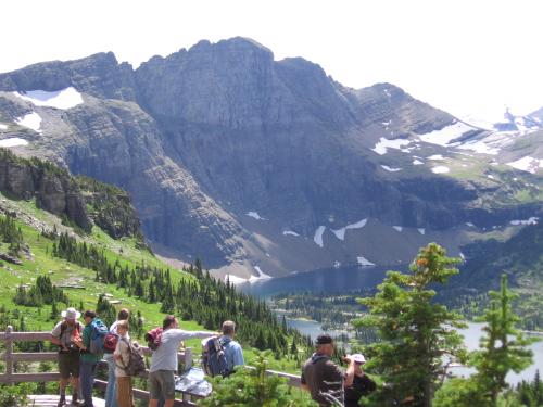 Glacier Park Aug. 2010 - 055