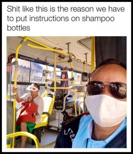 shampoo