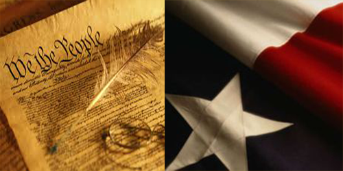 Enforcing US Constitution in Texas