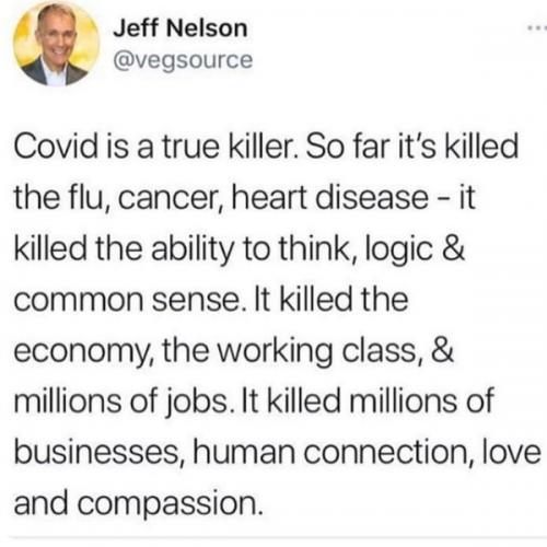 COVID_Is_A_Killer