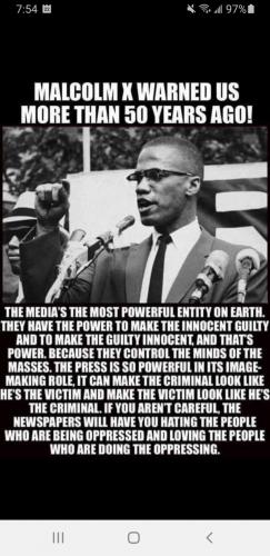 Malcolm X