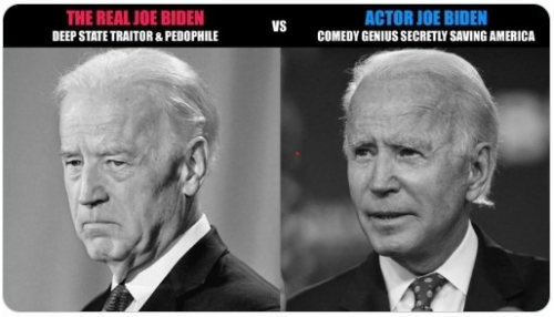 Doubles - Joe Biden 3