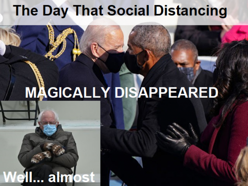 social distancing
