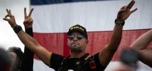 FREE ENRIQUE TARRIO!