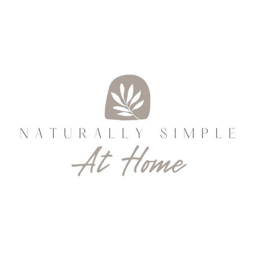 Naturally simple at home logo