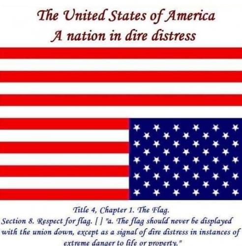 Title 4 Chapter 1 The Flag