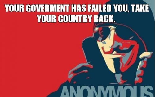Anonymous Your Government Has Failed You 20150821 jsl