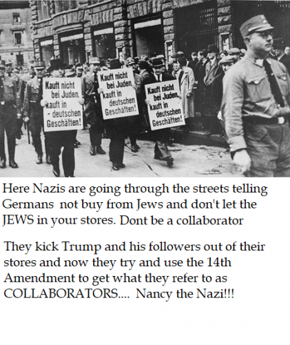 Nazis Nacy