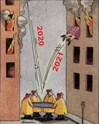 2020 to 2021 jump from one burning building into another schedule calendar