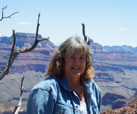 GRAND CANYON 5-2019 Sharon 1