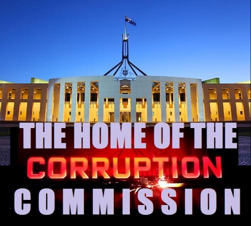 CORRUPTION COMMISSION