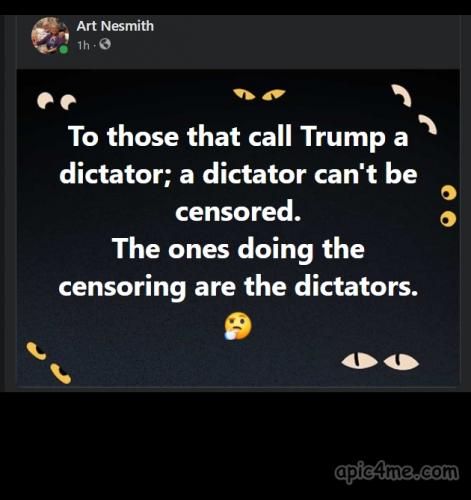dictator_does_the_censoring