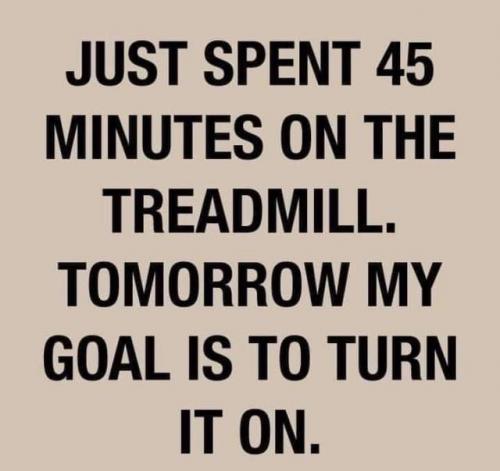 treadmill