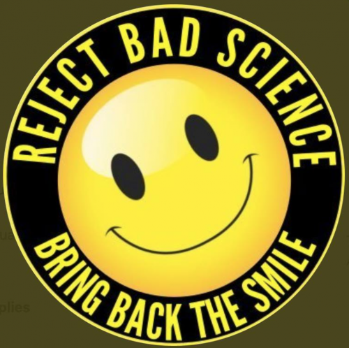 reject bad science