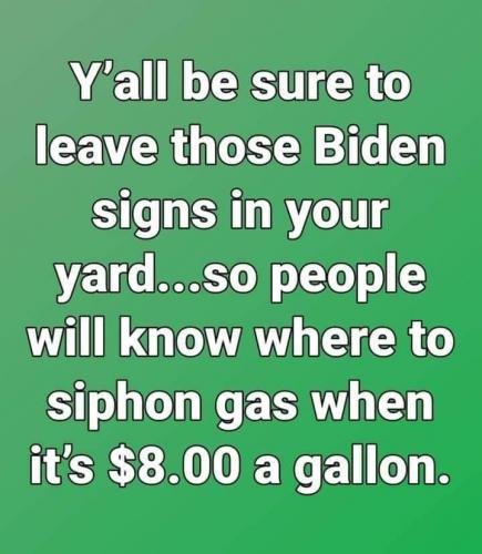 $8.00 a gallon