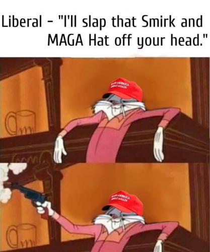 Bugs MAGA