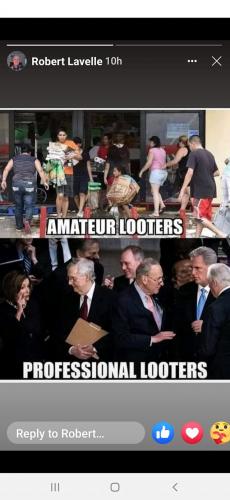 looters