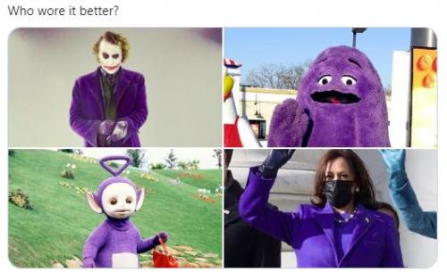 Who wore it better