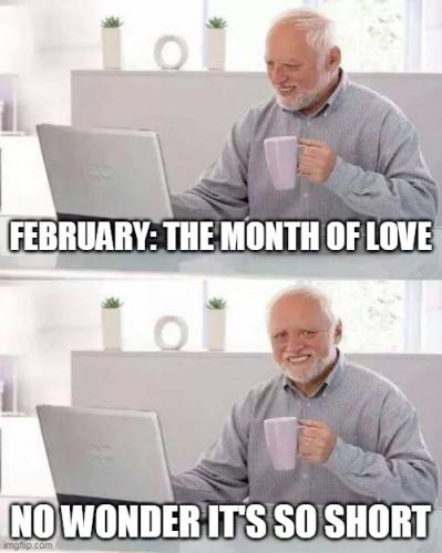 february