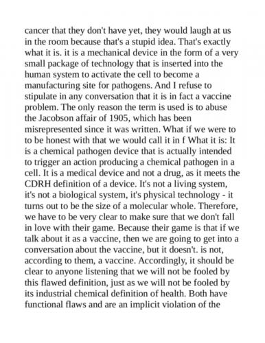 Let's make sure we're clear-02