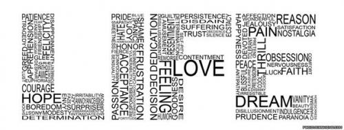 life-typography-facebook-cover