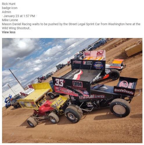 Wild Wing Shootout  2