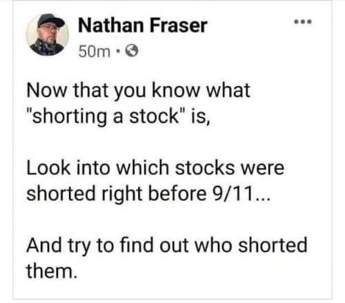 SHORT STOCKS