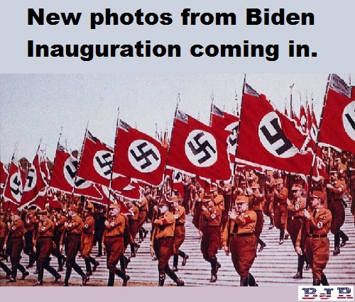 Biden inauguration