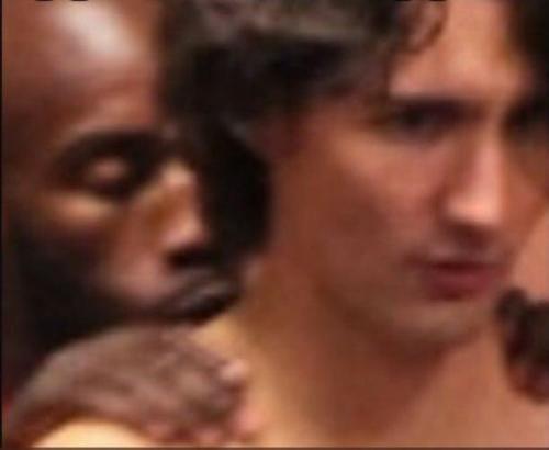 Trudeau's anal days