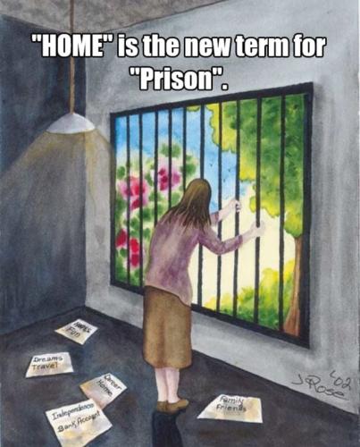 prison