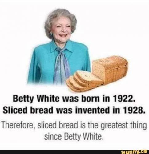 bettywhite