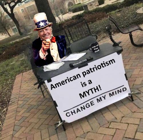 patriotismmyth