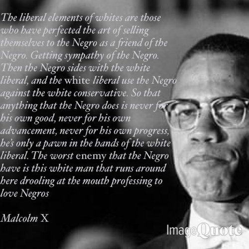 Malcolm X