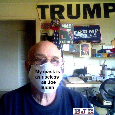 biden mask useless