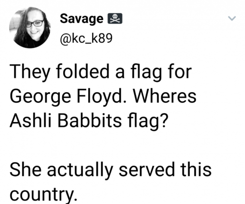 no flag