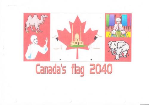 Flag 2040