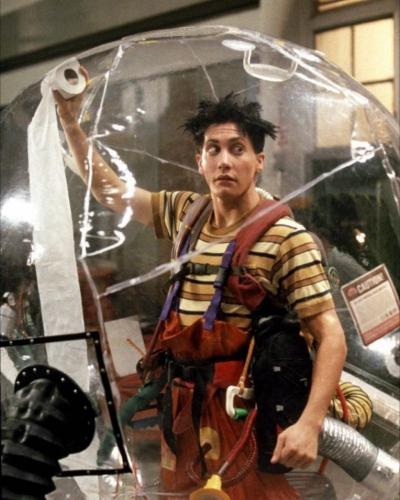 bubble boy