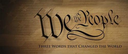 We the People