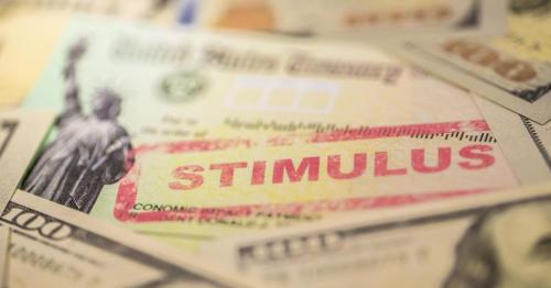 STIMULUS CHECK PICTURE