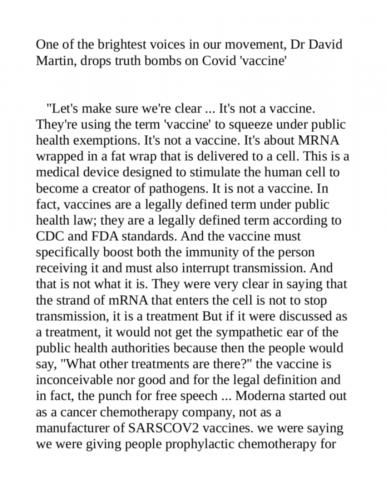 Let's make sure we're clear-01