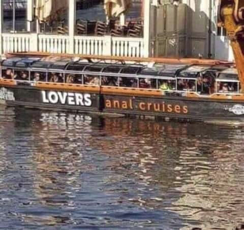 anal cruises