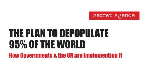 The_Plan_To_Depopulate_The_World