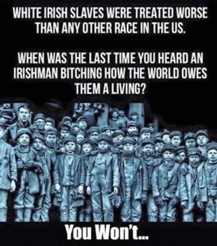 IRISH SLAVES