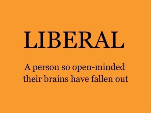Brains fall out
