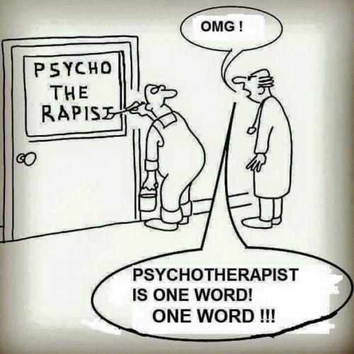 psycho the rapist rape crazy