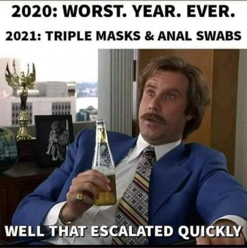 The rear swabbing is now required in china ?