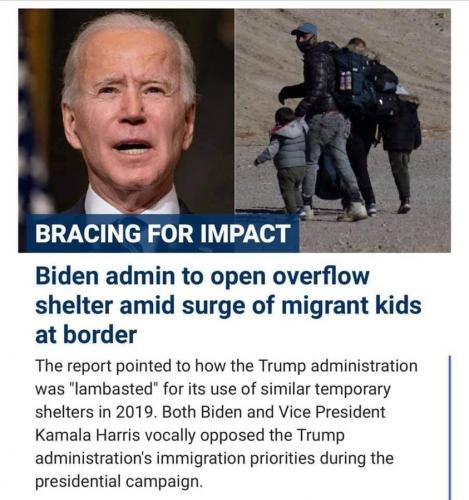 BidenCages