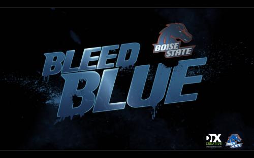 BleedBlue