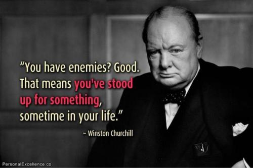 Churchill