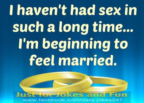 MARRIED SEX